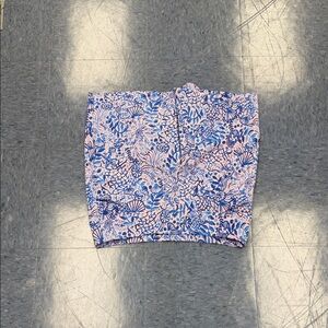 Vibrant Floral Women Shorts